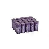 Amazon Basics Hundekotbeutel ohne Spender, Lavendel, 300 Stück (20...