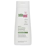 Sebamed Anti-Schuppen Shampoo 200 ml, bis zu 95% weniger Schuppen nach nur...