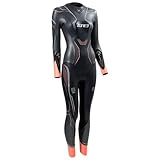 ZONE3 Damen Vanquish X Neoprenanzug Open Water Schwimmen Ganzkörperanzug...