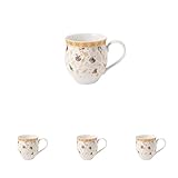 Villeroy & Boch – Toy's Delight Henkelbecher Gold, Spülmaschinenfest,...
