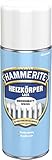 Hammerite Heizkörperlack Spray Seidenmatt, Weiss, 400ml