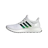 adidas Herren Ultraboost 1.0 DNA Sneaker, Weiß/Lieferantenfarbe/Schwarz,...