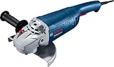 Bosch Professional Winkelschleifer GWS 20-230 J (inkl. Zweilochschlüssel,...