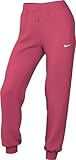 Nike Full Length Pant W NSW Phnx FLC Mr Pant Std, Aster Pink/Sail,...