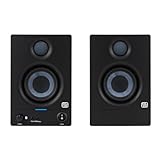 PreSonus Eris 3.5BT Gen 2, 3,5'-Aktivlautsprecher für Multimedia, Gaming,...