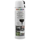 DUPLI-COLOR 133985 Kreidespray weiß 500 ml