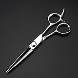 Professionelle Haarschneideschere, 15,2 cm, professionelle Schere aus...