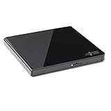 Hitachi-LG GP57 Externer Portabler Super-Multi DVD-Brenner, Ultra Slim, USB...