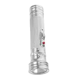 VILLCASE Vintage Metal Taschenlampe Retro Jahre Old Fashioned Outdoor...