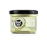 Feel FIT VEGANELA 45% Pistazie, natürliche und vegane Pistaziencreme ohne...