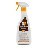 Renuwell Möbel Schnellpflege mit Bienenwachs, 500 ml – Reinigung und...