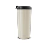 alfi ISO COFFEE MUG, beige, Isolier-Trinkbecher 0,40 l, Kaffeebecher to go,...