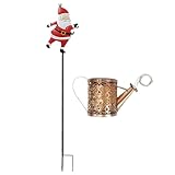 Generisch Weihnachts-Santa-Solar-Wasserkocher-Lichters, wasserdichte...