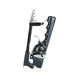 Teleskop-Angelrute und Rollen Combo, Folding Integrated Fishing Rod Mini...