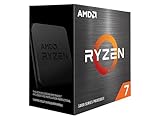 AMD Ryzen 7 5700X3D Prozessor (8 Kerne/16 Threads, 105W TDP, AM4 Sockel,...