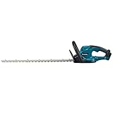 Makita DUH607Z 18V Li-Ion LXT 60cm Heckenschere - Batterien und Ladegerät...