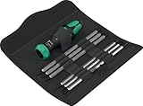 Wera 05051540001 Kraftform Kompakt Vario RA, 7-teilig