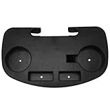 Generisch Tragbares Kunststoff Getränketablett für Liegestühle mit...