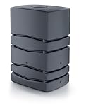 Aqua Tower 450L Wasserfangfass (mm) 775 x 573 x 1150, anthrazit