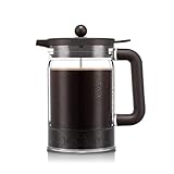BODUM Bean K11683-10-451S Cold Brew Kaffeebereiter, 1,5 l, 12 Tassen,...