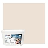 Preismaxx Mattlatex Farbe für Innen urban colors, bunte Wandfarbe...