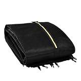 Ersatz-Trampolin Sicherheitsnetz – Netz mit 1,8 m und 2,4 m und 3 m,...