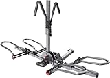 KYX Fahrradträger Anhängerkupplung für 2 Fahrräder, Fahrradträger für...