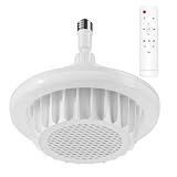 Badventilator - Elektrische Deckeneinheit 600W, Warmluftventilator,...