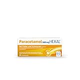 PARACETAMOL 500MG HEXAL