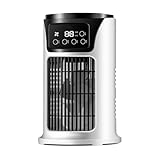Verdunstungsluftkühler – Mini Breeze Chiller, USB-AC-Ventilator, robust,...