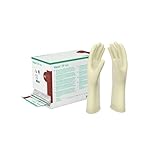 Guantes CIRUGÍA Vasco OP Eco Talla 7,5 40UD
