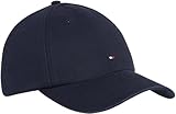 Tommy Hilfiger Herren Cap Th Flag Basecap, Blau (Space Blue),...