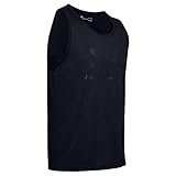 Under Armour Herren Sportstyle Logo Tank, sportliches Muskelshirt aus...