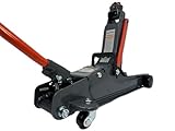 Kraftwelle 2T Rangierwagenheber Flach 85-375 mm Wagenheber Jack 2000 kg KFZ...