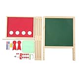 Kinder-Staffelei-Halterung, Typ 4-lagige, verdickte, staubfreie...