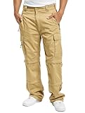 Brandit Savannah Pants, Farbe: Camel, Größe: L