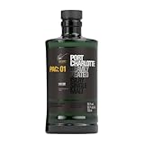 Whiskey Single Malt Bruichladdich Port Charlotte 70 cl