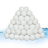 Filterbälle | Filterkugeln für Pool – effektiver Ersatz Polyphere für...