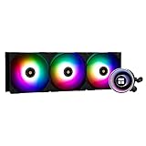 Thermalright Frozen Notte 360 Schwarzer Argb V2 Wasserkühlung...