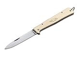 Otter 01OT013 Unisex – Erwachsene Messer Mercator Messing Taschenmesser,...