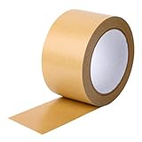 Baumschutzband, 50 m x 5 cm Raupensicherer Baumwickel, rutschfeste Klebende...