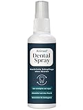 Animed® Zahnpflege Hund Dentalspray für Hunde. Natürliche Zahnreinigung...