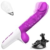 HIVEFUN Vibrator Dildo Sex Spielzeug für die Frau, Vibratorensets für...