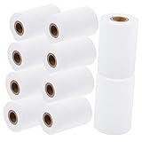 Veemoon 10Rollen Thermopapier Für Kassensysteme Für Kreditkartenmaschinen...