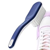 Schuhpflege-Bürste | Sanfte Schuhbürste Mit Ergonomischem Griff,Mit...