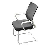 Ergonomischer Empfangsstuhl – Büro-Gästestuhl mit mittlerer...