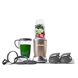 nutribullet Pro 900, Elektrischer Mixer, zerkleinerer, Smoothie Mixer,...