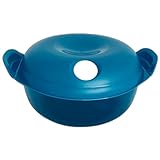 Tupperware Mikrowelle Mikro-Fix 1,5 L türkis rund I52 Dose Micro Mikro...