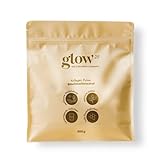 Glow25® Collagen Pulver [500g] - Bioaktives Kollagen Hydrolysat - Peptide...