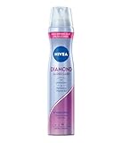 NIVEA Diamond Gloss Care Haarfixierlack mit Panthenol und Provitamin B5,...